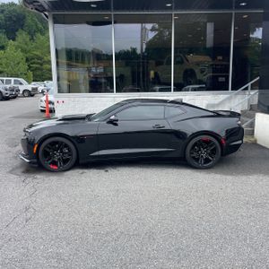 2022 Chevrolet CAMARO LT — фото 3