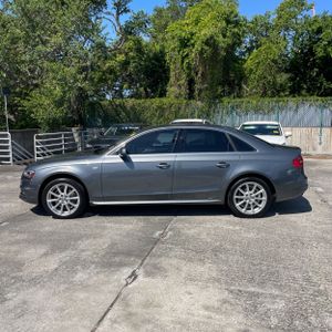 AUDI A4 2.0T PREMIUM - 3