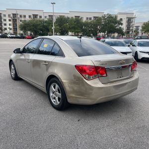 2011 Chevrolet CRUZE LT — фото 5