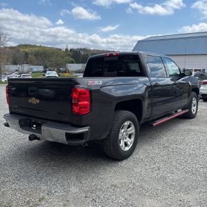 CHEVROLET SILVERADO 1500 LT - 8