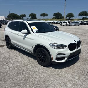 2019 BMW X3 SDRIVE30I — миниатюра 12