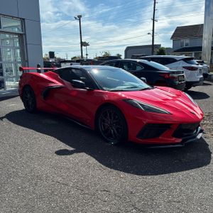 2023 Chevrolet CORVETTE STINGRAY 照片 11