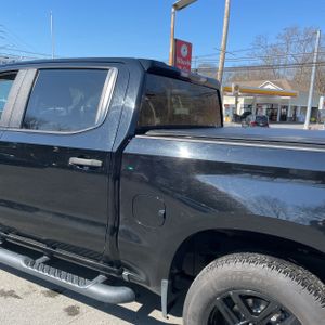 CHEVROLET SILVERADO 1500 CUSTOM - 6