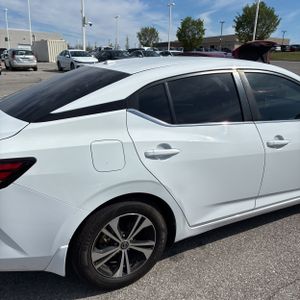 NISSAN SENTRA SV - 9