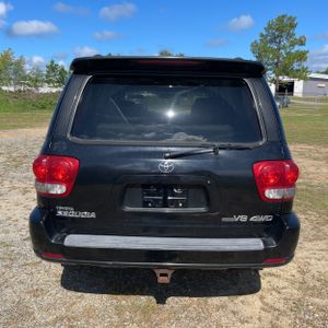 2006 Toyota SEQUOIA LIMITED — фото 7