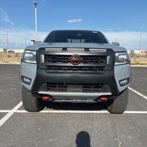 2025 Nissan FRONTIER PRO-4X 缩略图 14