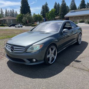 MERCEDES-BENZ CL - 1