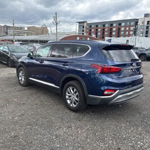 HYUNDAI SANTA FE SEL - 5