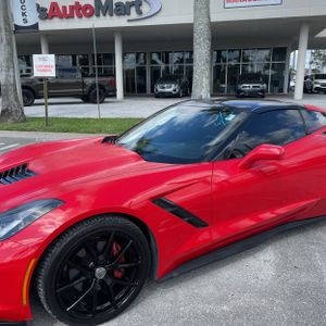 2015 Chevrolet CORVETTE STINGRAY — фото 2