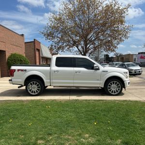 FORD F-150 PLATINUM - 10