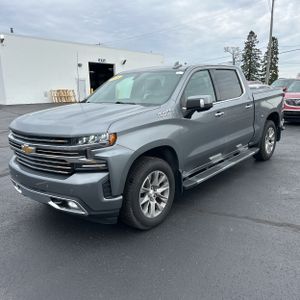 CHEVROLET SILVERADO 1500 - 1