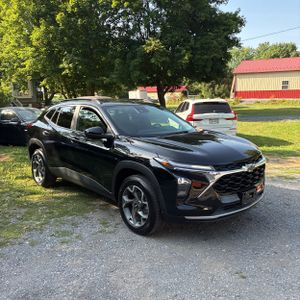 2025 Chevrolet TRAX LT 缩略图 12