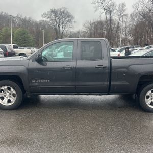 CHEVROLET SILVERADO 1500 LT Z71 - 4