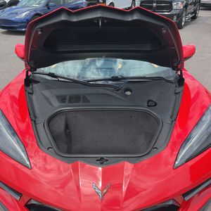 2022 Chevrolet CORVETTE STINGRAY 照片 39