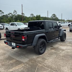 2023 JEEP GLADIATOR MOJAVE — фото 8