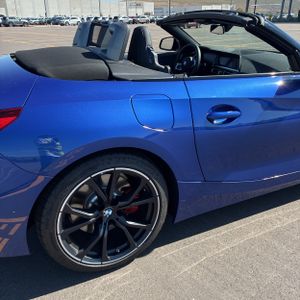 2026 BMW Z4 M40I 照片 9
