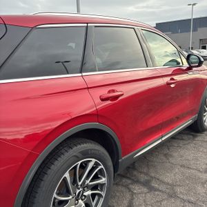 LINCOLN CORSAIR STANDARD - 9