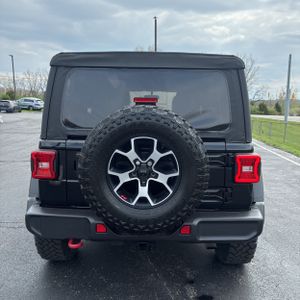 JEEP WRANGLER UNLIMITED RUBICON - 7
