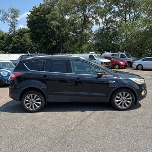 2017 FORD ESCAPE TITANIUM — фото 10