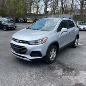 CHEVROLET TRAX LT - 1