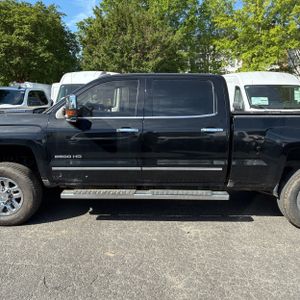 CHEVROLET SILVERADO 2500HD LTZ - 3