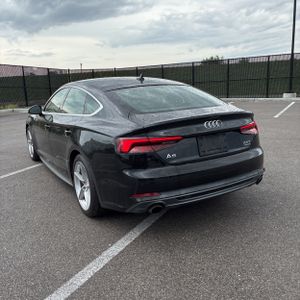 AUDI A5 2.0T PREMIUM - 5