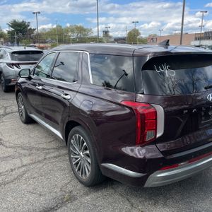 HYUNDAI PALISADE CALLIGRAPHY - 5