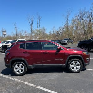 JEEP COMPASS LATITUDE - 10