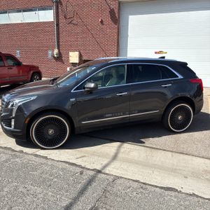 CADILLAC XT5 LUXURY - 3