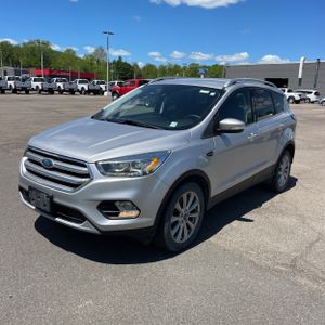 FORD ESCAPE TITANIUM - 1