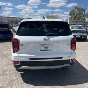 HYUNDAI PALISADE SEL - 7