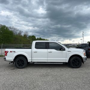 FORD F-150 XLT - 10