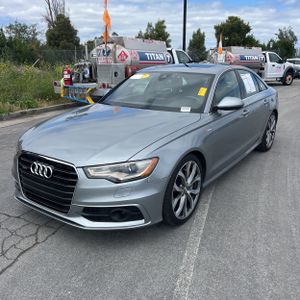 AUDI A6 PRESTIGE - 1