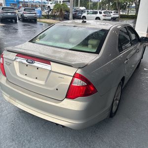 2010 FORD FUSION SEL 照片 48