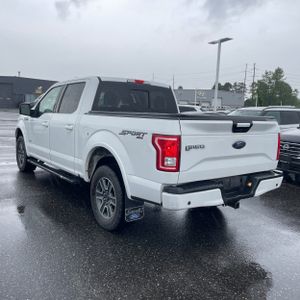 2016 FORD F-150 XLT — фото 5