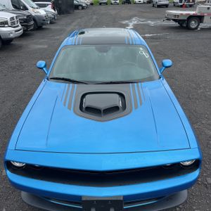 2019 Dodge CHALLENGER R/T SCAT PACK — миниатюра 15