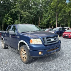 صورة مصغرة 12 لـ 2007 FORD F-150 FX4
