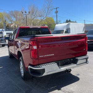 CHEVROLET SILVERADO 1500 LT - 5