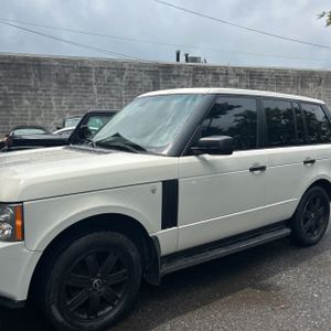 2008 LAND Rover RANGE ROVER HSE — фото 2