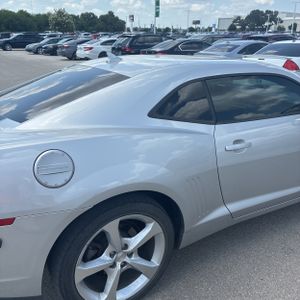 2015 Chevrolet CAMARO LT — фото 9