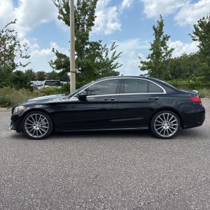 2016 Mercedes-BENZ C 300 SPORT — фото 3