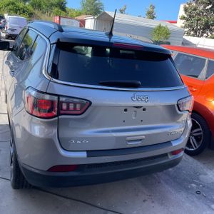 JEEP COMPASS LIMITED - 5