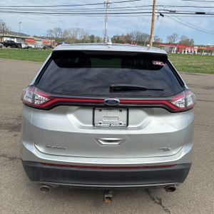 FORD EDGE SEL - 4