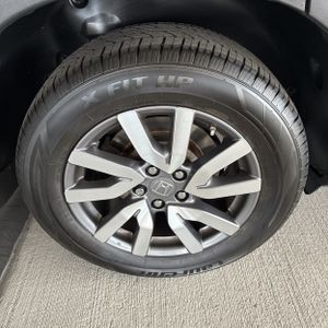 2021 Honda PILOT EX-L 照片 17