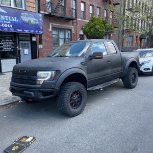 FORD F-150 SVT RAPTOR - 1