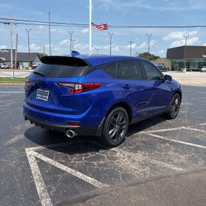 2023 Acura RDX SH-AWD W/A-SPEC — фото 8