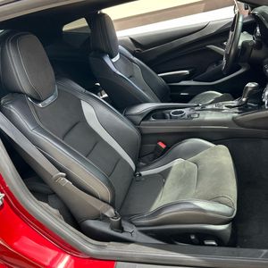 صورة 33 لـ 2018 Chevrolet CAMARO SS