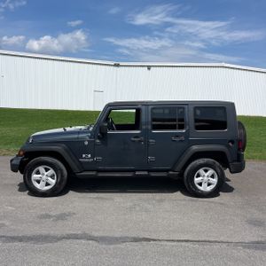 JEEP WRANGLER UNLIMITED X - 3