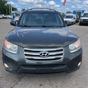 2012 Hyundai SANTA FE SE — миниатюра 12