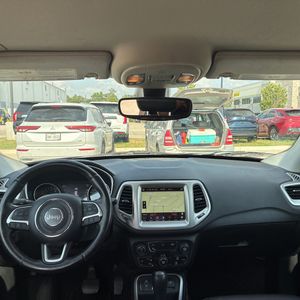 2018 JEEP COMPASS LATITUDE — миниатюра 36